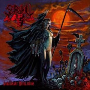 Surgikill - Sanguinary Revelations (Ltd. Digipa i gruppen CD / Hårdrock/ Heavy metal hos Bengans Skivbutik AB (1900090)