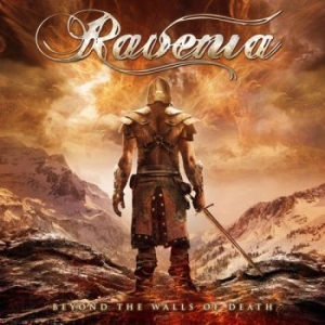 Ravenia - Beyond The Walls Of Death i gruppen CD / Finsk Musik,Hårdrock hos Bengans Skivbutik AB (1900524)