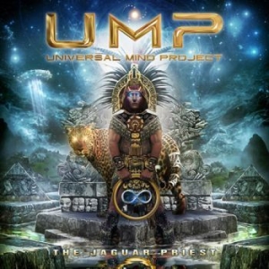 Universal Mind Project - Jaguar Priest The i gruppen CD / Hårdrock hos Bengans Skivbutik AB (1900525)