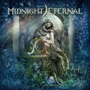Midnight Eternal - Midnight Eternal i gruppen CD / Hårdrock hos Bengans Skivbutik AB (1900526)