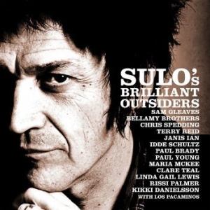 Sulo - Sulo's Brilliant Outsiders i gruppen VI TIPSAR / Lagerrea / CD REA / CD POP hos Bengans Skivbutik AB (1900533)
