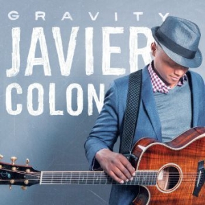 Colon Javier - Gravity i gruppen CD / Pop-Rock hos Bengans Skivbutik AB (1901529)