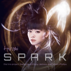 Hiromi - Spark i gruppen CD / Jazz hos Bengans Skivbutik AB (1901530)