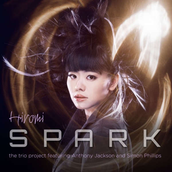 Hiromi - Spark i gruppen CD / Toppsäljare hos Bengans Skivbutik AB (1901530)
