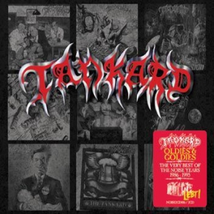Tankard - Oldies & Goldies: The Very Best Of i gruppen CD / Pop-Rock hos Bengans Skivbutik AB (1901538)