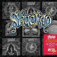 Skyclad - A Bellyful Of Emptiness: The V in the group CD / Pop-Rock at Bengans Skivbutik AB (1901539)