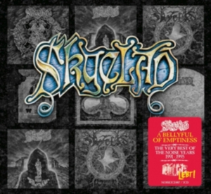 Skyclad - A Bellyful Of Emptiness i gruppen CD / Pop-Rock hos Bengans Skivbutik AB (1901539)