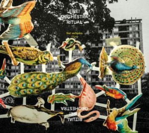 Fire! Orchestra - Ritual i gruppen ÖVRIGT / CRM - Svensk jazz både lp och cd hos Bengans Skivbutik AB (1901543)