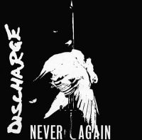 Discharge - Never Again i gruppen VINYL / Pop-Rock hos Bengans Skivbutik AB (1901557)