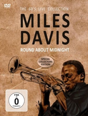 DAVIS MILES - Round About Midnight i gruppen ÖVRIGT / Musik-DVD & Bluray hos Bengans Skivbutik AB (1901590)