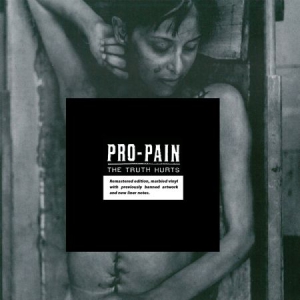 Pro-pain - Truth Hurts (Inkl.Cd) i gruppen VINYL / Hårdrock/ Heavy metal hos Bengans Skivbutik AB (1901612)