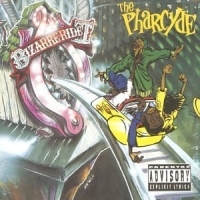 The Pharcyde - Bizarre Ride i gruppen CD / Hip Hop-Rap,Pop-Rock hos Bengans Skivbutik AB (1901649)