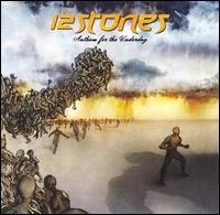 12 Stones - Anthem For The Under in the group CD / Rock at Bengans Skivbutik AB (1901663)