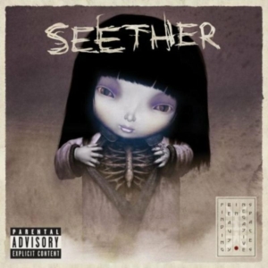 Seether - Finding Beauty In Ne i gruppen CD / Rock hos Bengans Skivbutik AB (1901664)