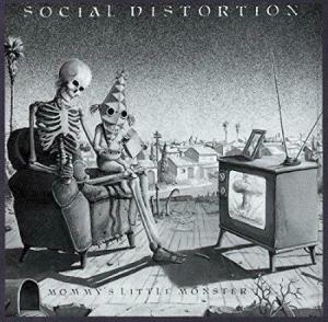 Social Distortion - Mommy's Little Monster i gruppen CD / Pop-Rock hos Bengans Skivbutik AB (1901682)