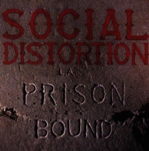 Social Distortion - Prison Bound i gruppen CD / Pop-Rock hos Bengans Skivbutik AB (1901683)