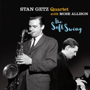 Getz Stan -Quartet- - Soft Swing i gruppen CD / Jazz/Blues hos Bengans Skivbutik AB (1901703)