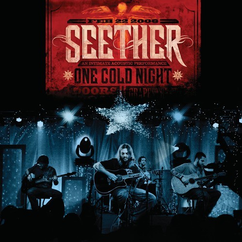 Seether - One Cold Night i gruppen CD / Rock hos Bengans Skivbutik AB (1901730)