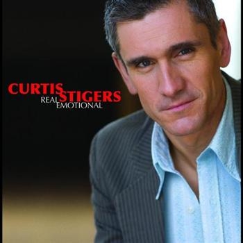 Stigers Curtis - Real Emotional i gruppen CD / Toppsäljare hos Bengans Skivbutik AB (1901753)