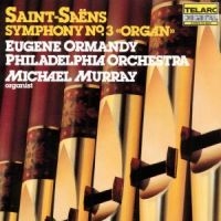Murray Michael - Saint-Saens: Organ Symphony No i gruppen CD / Pop hos Bengans Skivbutik AB (1901764)