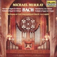 Murray Michael - Bach In Los Angeles i gruppen CD / Pop-Rock hos Bengans Skivbutik AB (1901779)