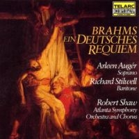 Atlanta Symp Orch/Shaw - Brahms: Ein Deutsches Requiem i gruppen CD / Pop-Rock hos Bengans Skivbutik AB (1901781)