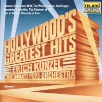 Cincinnati Pops Orch/Kunzel - Hollywoods Greatest Hits i gruppen CD / Pop-Rock hos Bengans Skivbutik AB (1901834)