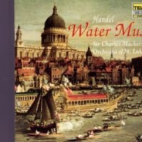Orch Of St Luke's/Mackerras - Handel: Water Music i gruppen CD / Pop-Rock hos Bengans Skivbutik AB (1901908)