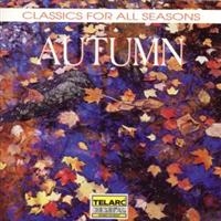 Various Artists - Classics For Autumn i gruppen CD / Pop-Rock hos Bengans Skivbutik AB (1901942)