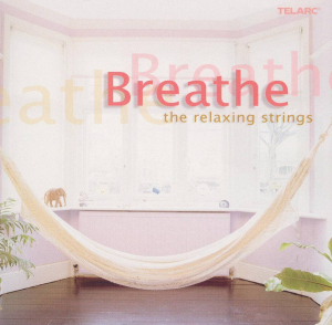 Blandade Artister - Breathe Relaxing Strings i gruppen CD / Pop-Rock hos Bengans Skivbutik AB (1902127)