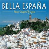 Various Artists - Bella Espana i gruppen CD / Pop-Rock hos Bengans Skivbutik AB (1902141)
