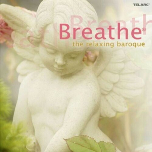 Blandade Artister - Breathe The Relaxing Baroque i gruppen CD / Pop-Rock hos Bengans Skivbutik AB (1902171)
