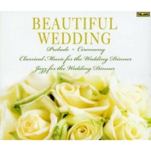Blandade Artister - Beautiful Wedding i gruppen CD / Pop-Rock hos Bengans Skivbutik AB (1902176)