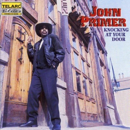 Primer John - Knocking At Your Door i gruppen CD / Jazz/Blues hos Bengans Skivbutik AB (1902235)
