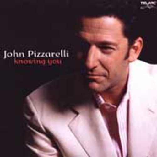 Pizzarelli John - Knowing You i gruppen CD / Jazz/Blues hos Bengans Skivbutik AB (1902306)