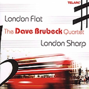 Brubeck Dave - London Flat, London Sharp i gruppen ÖVRIGT / Övrigt / aub hos Bengans Skivbutik AB (1902310)