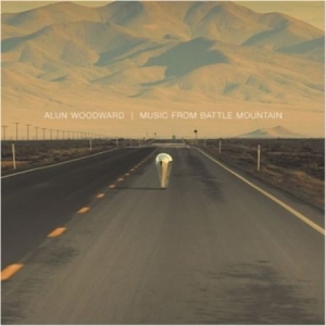 Woodward Alun - Music From Battle Mountain i gruppen VINYL / Pop hos Bengans Skivbutik AB (1902349)