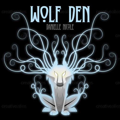 Nicole Danielle - Wolf Den i gruppen CD / Jazz/Blues hos Bengans Skivbutik AB (1902355)