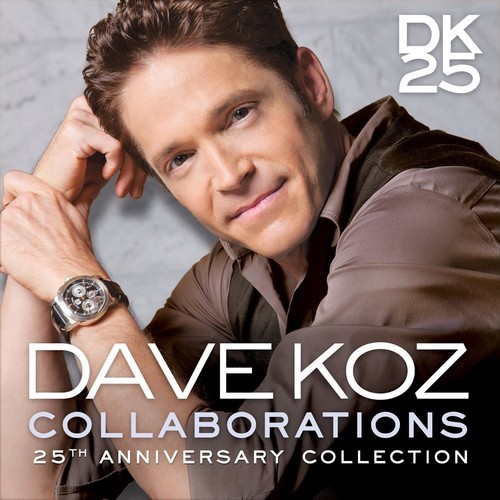 Koz Dave - Collaborations: 25Th Anniv. i gruppen ÖVRIGT / Övrigt / aub hos Bengans Skivbutik AB (1902360)