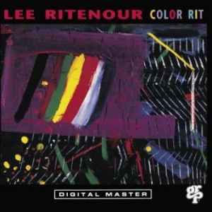 Ritenour lee - Color Rit i gruppen CD / Jazz/Blues hos Bengans Skivbutik AB (1902366)