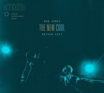 James Bob/Nathan East - New Cool i gruppen CD / Toppsäljare hos Bengans Skivbutik AB (1902368)