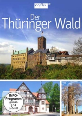 Turinger Wald - Special Interest i gruppen ÖVRIGT / Musik-DVD & Bluray hos Bengans Skivbutik AB (1902373)