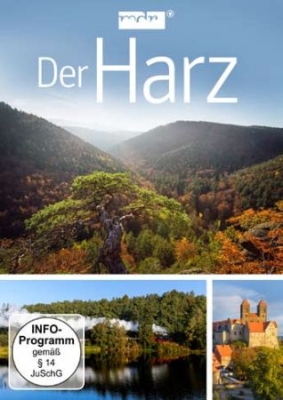 Der Harz - Special Interest i gruppen ÖVRIGT / Musik-DVD & Bluray hos Bengans Skivbutik AB (1902375)