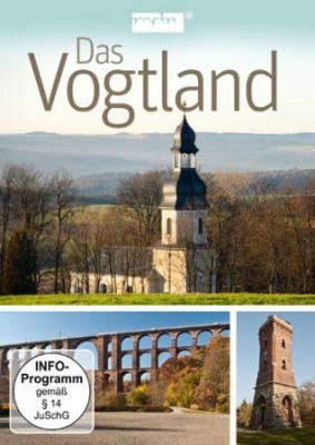 Das Vogtland - Special Interest i gruppen ÖVRIGT / Musik-DVD & Bluray hos Bengans Skivbutik AB (1902376)