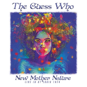 Guess Who - New Mother Nature i gruppen CD / Pop-Rock hos Bengans Skivbutik AB (1902382)