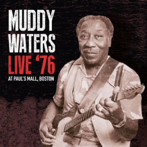 Waters Muddy - Live '76 i gruppen CD / Jazz/Blues hos Bengans Skivbutik AB (1902383)