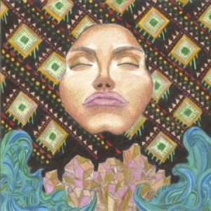 Bonet Kadhja - Visitor Ep i gruppen VINYL / Pop hos Bengans Skivbutik AB (1902403)