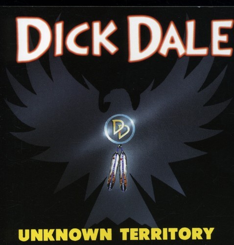 Dale Dick - Unknown Territory i gruppen CD / Rock hos Bengans Skivbutik AB (1902425)