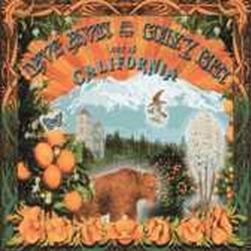 Alvin Dave And The Guilty Men - Out In California i gruppen CD / Toppsäljare hos Bengans Skivbutik AB (1902449)