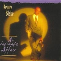 Blake Kenny - An Intimate Affair i gruppen CD / Jazz hos Bengans Skivbutik AB (1902491)